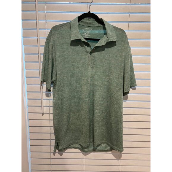 Tori‎ Richard Performance Polo Shirt - Size L - Picture 1 of 4